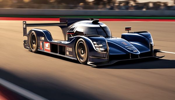 Cadillac LMP1 : performances et histoire des prototypes de course