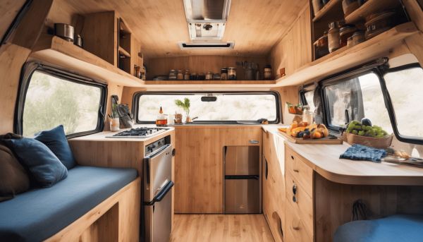 Choisir un frigo van aménagé pour optimiser votre confort en voyage