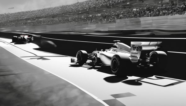 Hugo Boss s’implique en tant que sponsor dans les courses automobiles
