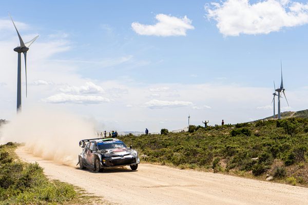 Les voitures rallye qui vont vous faire vibrer cette saison