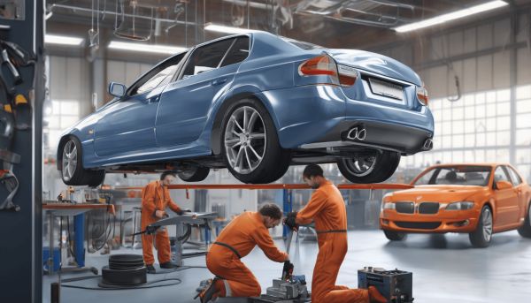 Où trouver le garage WD France pour l’entretien de votre véhicule ?
