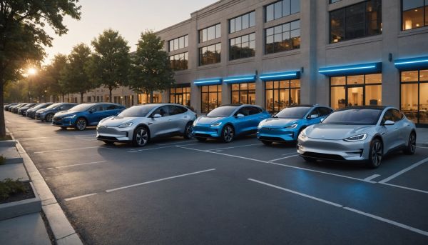 Quelles sont les meilleures voitures électriques ?