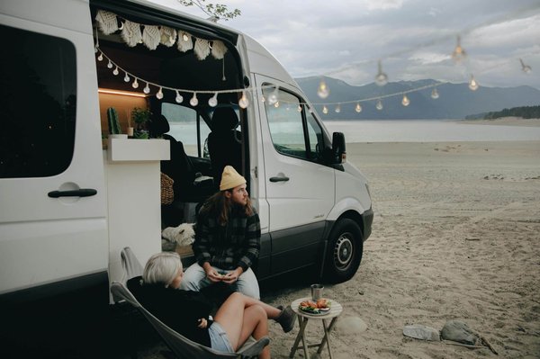Camping-car en hiver : nos conseils pour voyager par temps froid